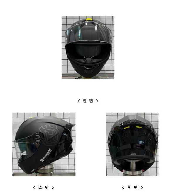 승차용안전모 SPARK 2 HELMET