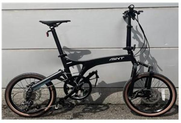 이륜자전거 Mint Bicycle