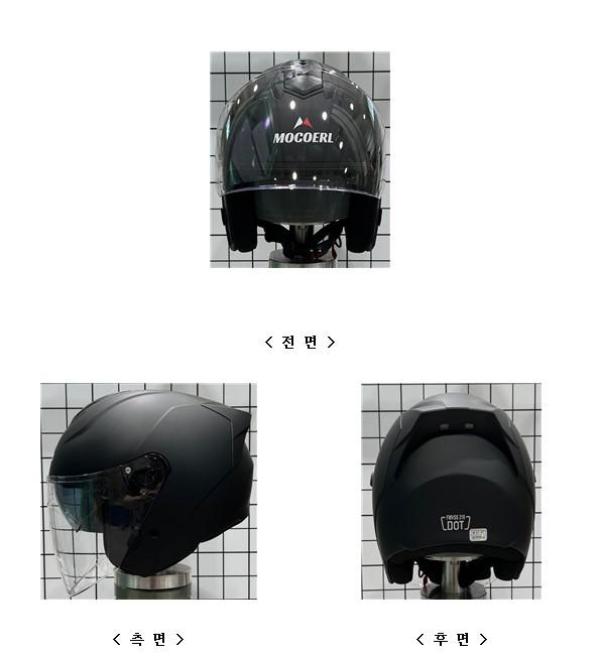 승차용안전모 BLD-710
