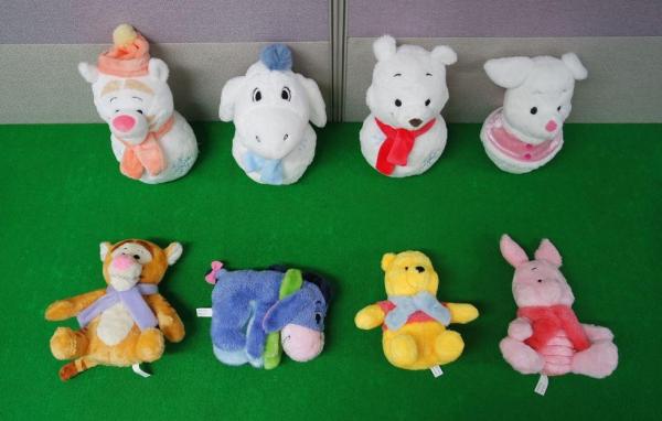 완구 Plush Toys