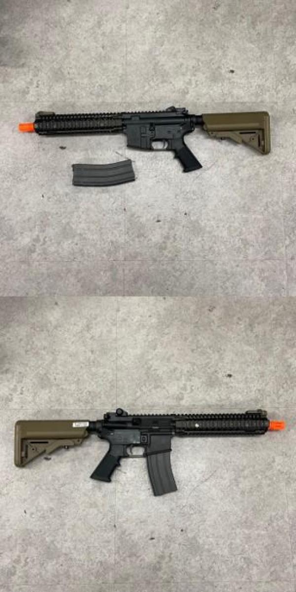 비비탄총 MK18 MOD1