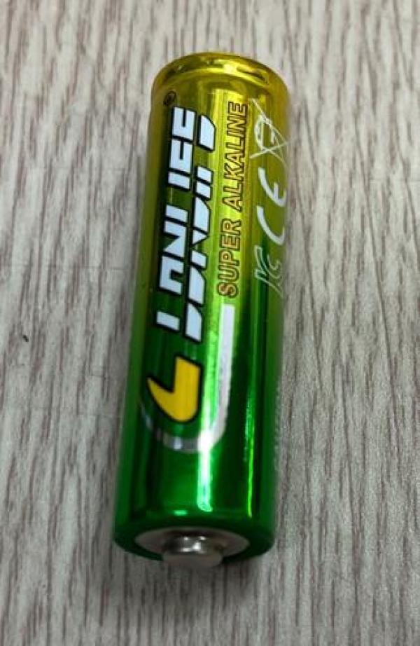 건전지(알칼리·망간 전지(L)) LR6 AA 1.5V