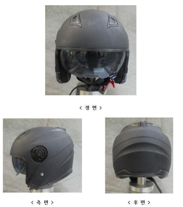 승차용안전모 ST-720