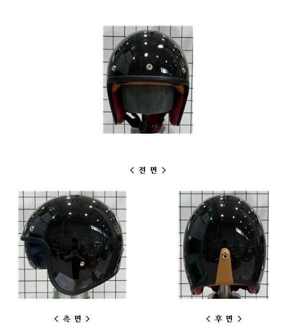 승차용안전모 HMR-04