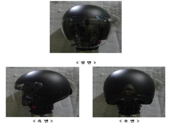 승차용안전모 FREERIDE X
