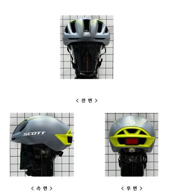 운동용안전모 Helmet Cadence Plus