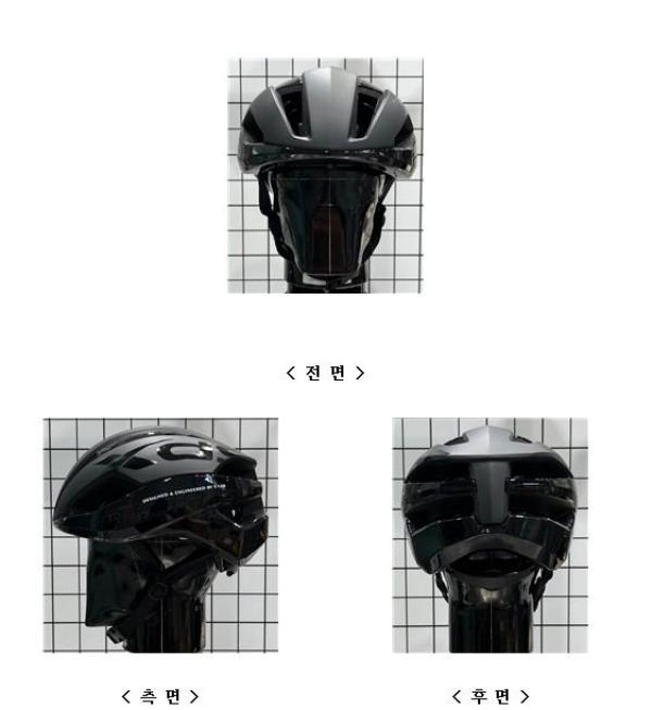 운동용안전모 ZX-049