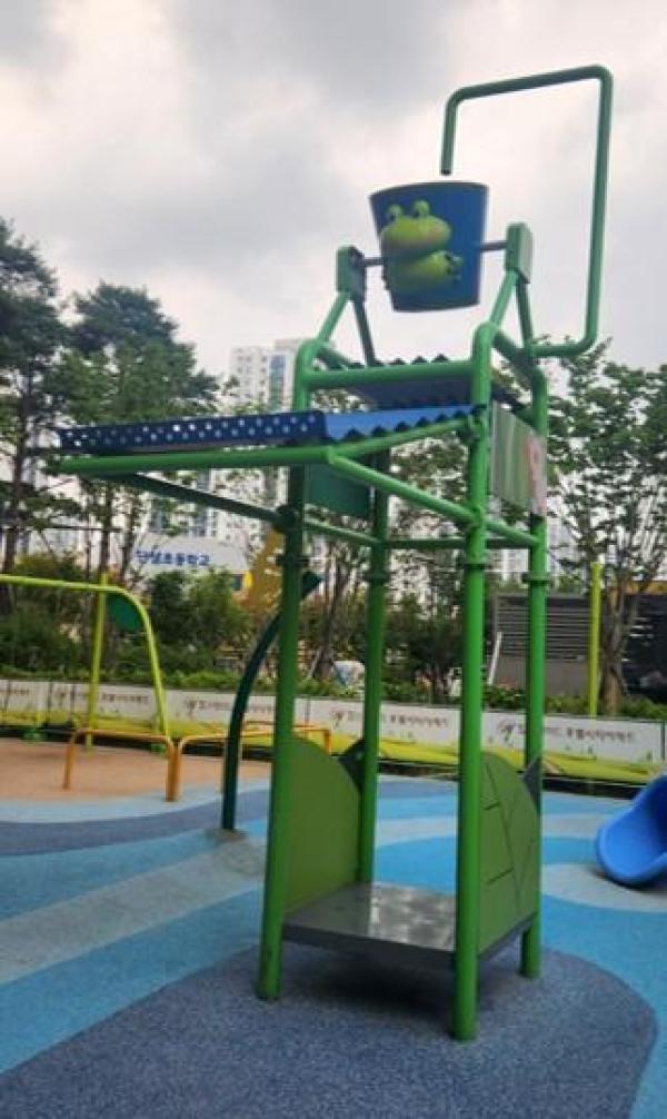 어린이놀이기구 MP-S8027