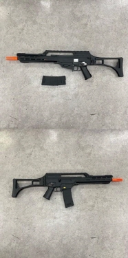 비비탄총 SSR63