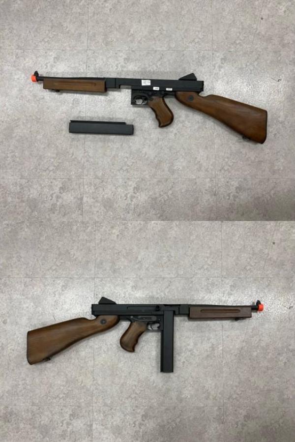 비비탄총 THOMPSON