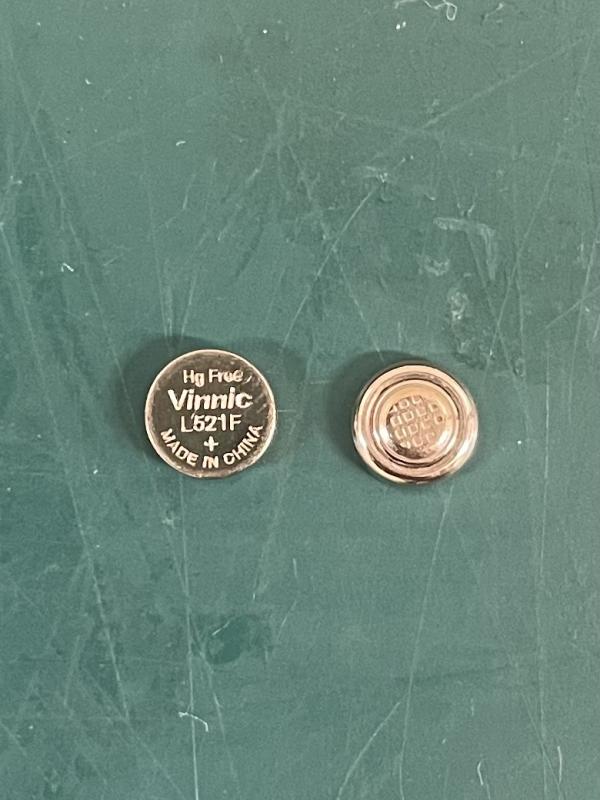 알칼리·망간 전지(L) Vinnic-L521F