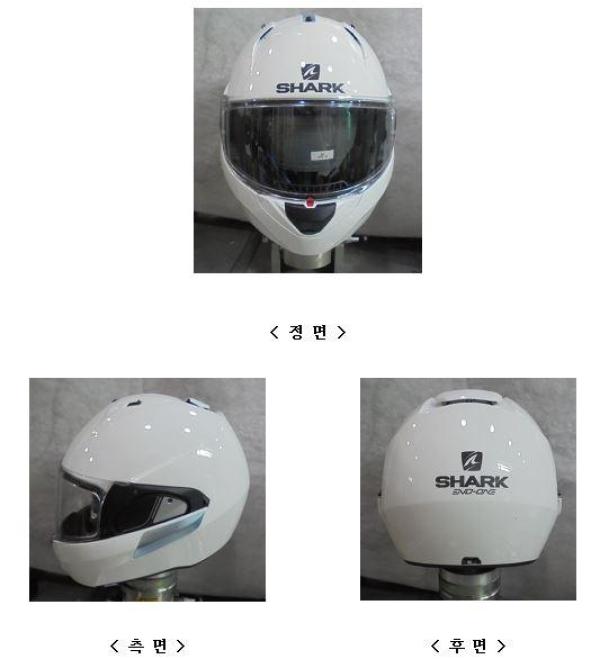 승차용안전모 EVO-ONE-2