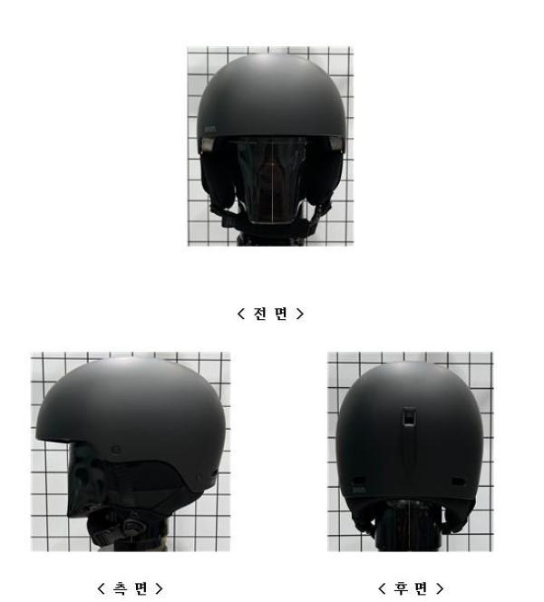 운동용안전모 ANON HELMETS