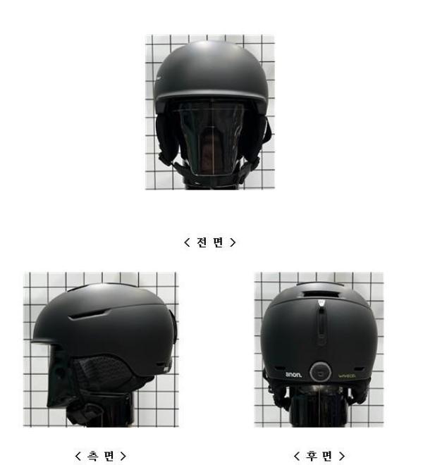 운동용안전모 ANON WAVECEL HELMETS