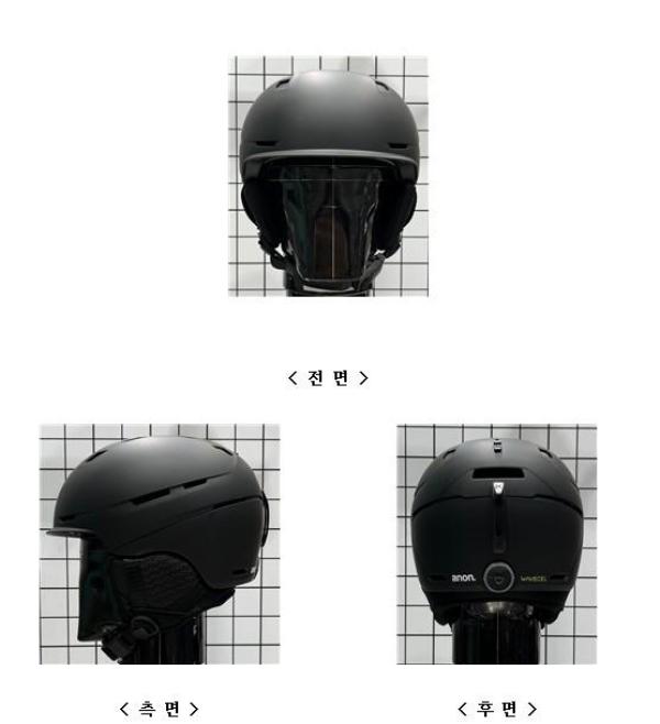 운동용안전모 ANON WAVECEL HELMETS