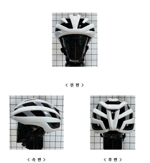 운동용안전모 WHM-300