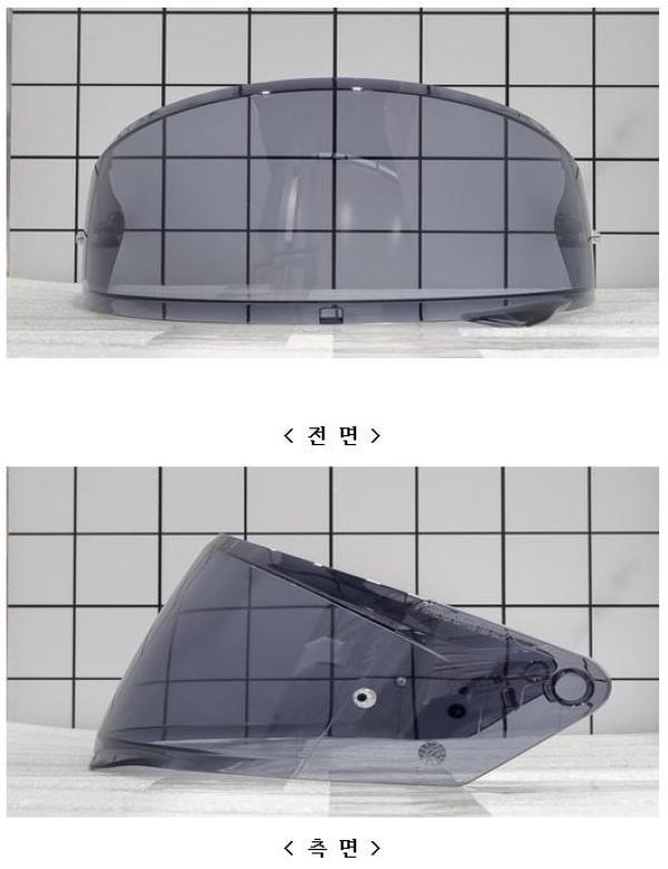 승차용안전모 HJ-37 SMOKE