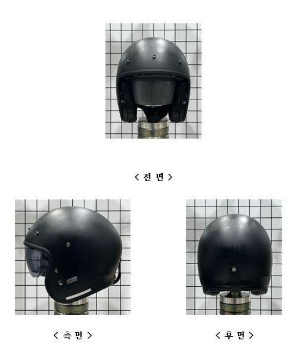 승차용안전모 V31