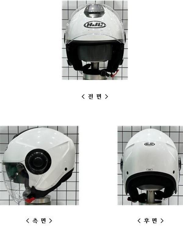 승차용안전모 i40N
