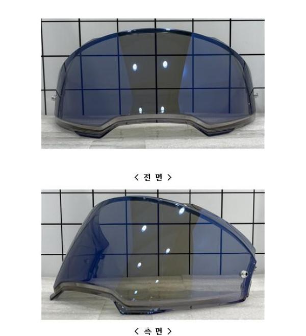 승차용안전모 HJ-36 BLUE