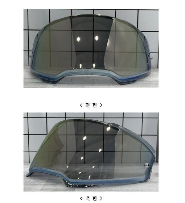 승차용안전모 HJ-36 SILVER