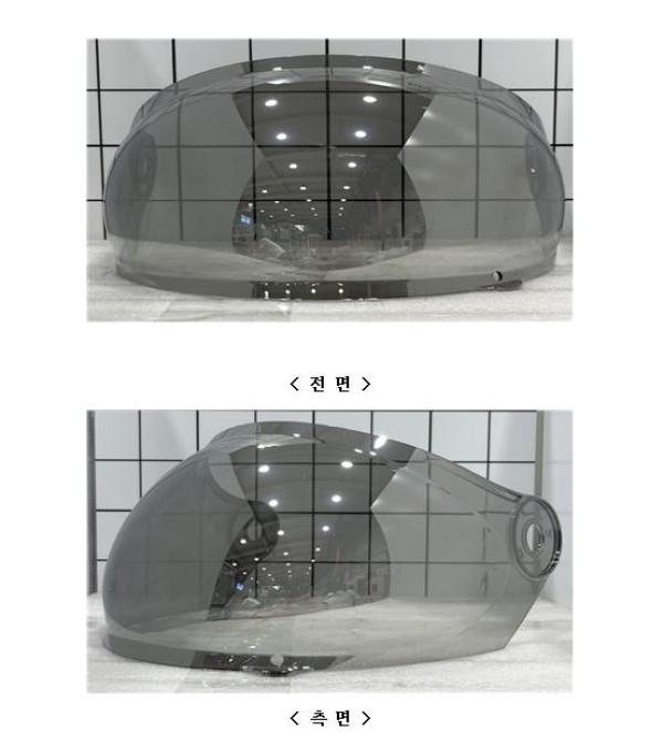 승차용안전모 XD-14 SILVER