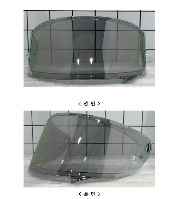 승차용안전모 HJ-35 SILVER