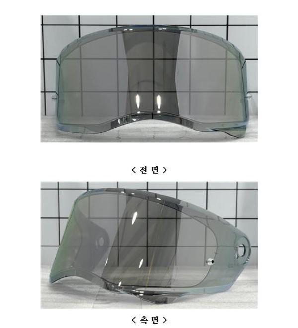 승차용안전모 HJ-41 SILVER