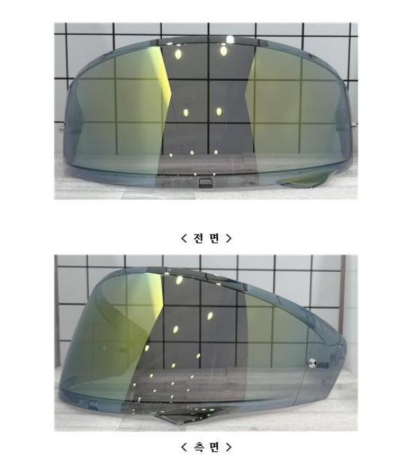 승차용안전모 HJ-37 GOLD