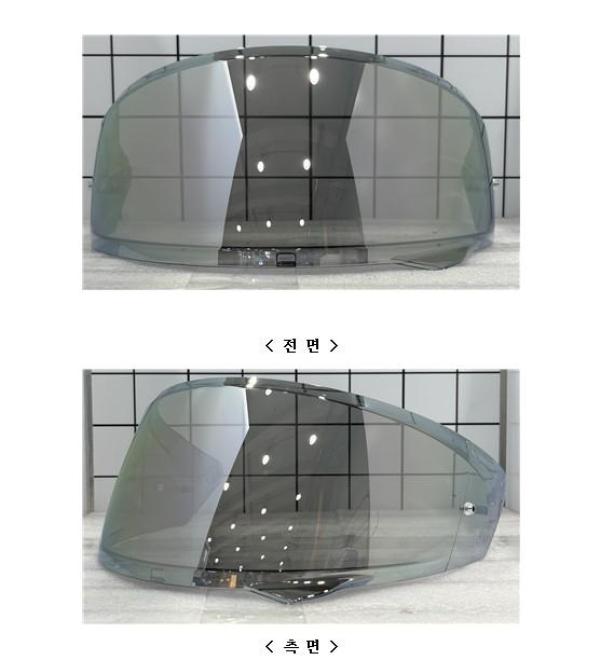승차용안전모 HJ-37 SILVER