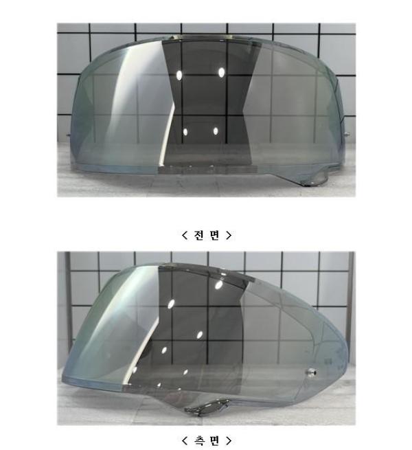 승차용안전모 HJ-38 SILVER