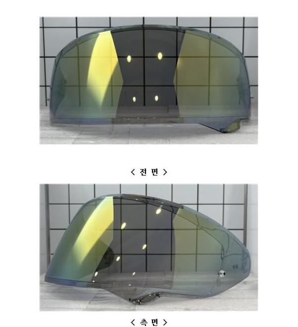 승차용안전모 HJ-38 GOLD