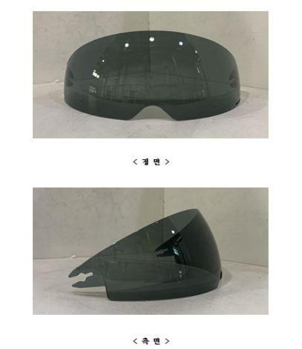 승차용안전모 IS-11 D/SMOKE