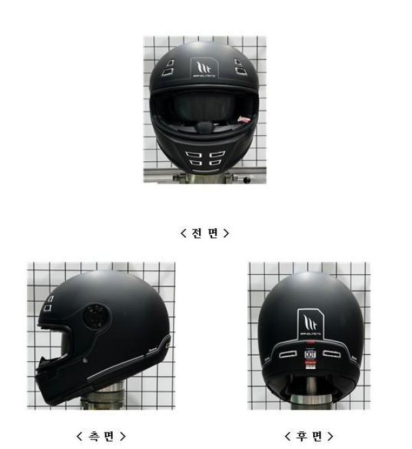 승차용안전모 JARAMA