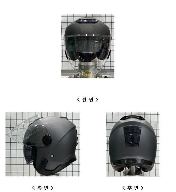 승차용안전모 THE NEW RS-10