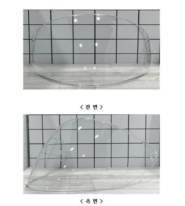 승차용안전모 TR-01