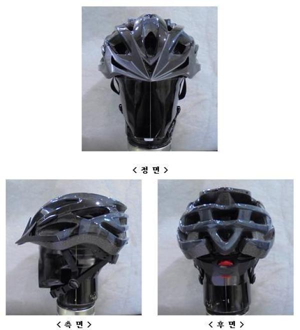 운동용안전모 INFIZA HELMET R2