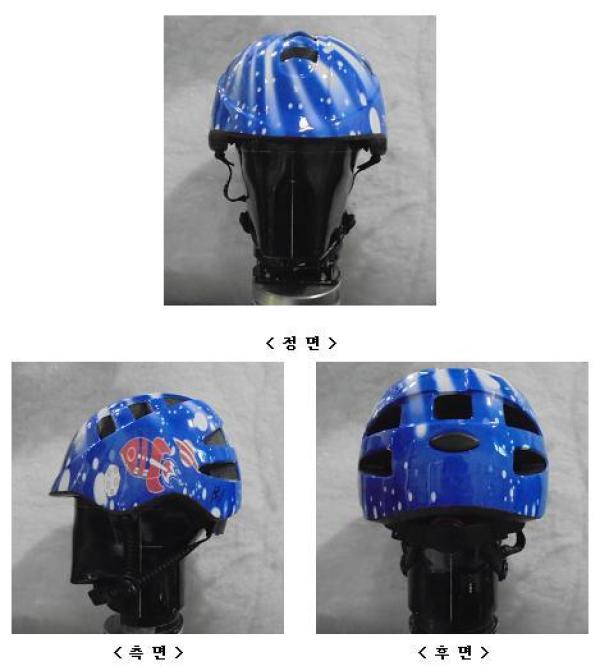 운동용안전모 ALTON KIDS HELMET B1