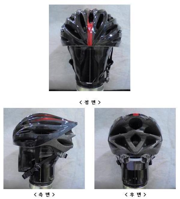 운동용안전모 ALTON HELMET S1