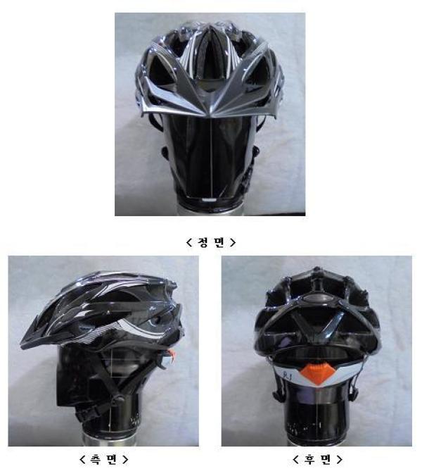 운동용안전모 INFIZA HELMET R1
