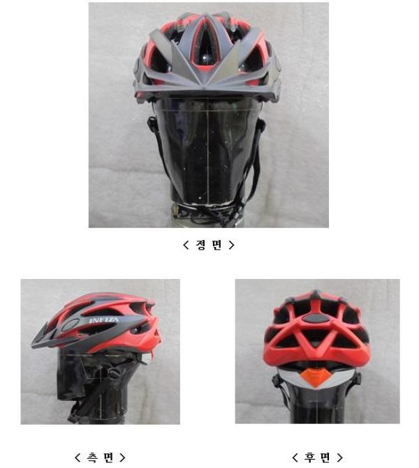 운동용안전모 INFIZA KIDS HELMET K2