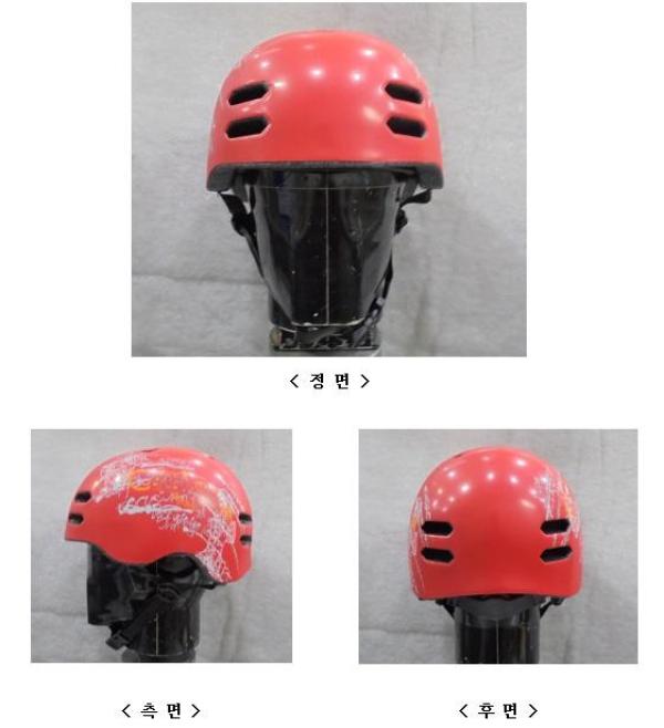 운동용안전모 LARVA KIDS URBAN HELMET L1