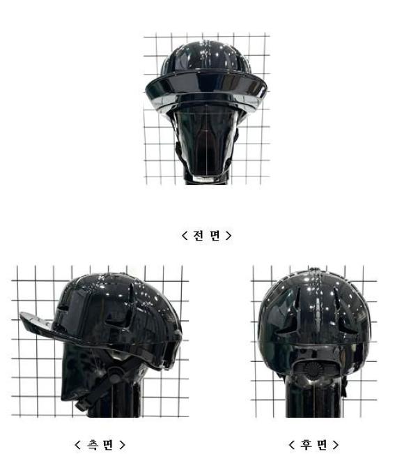 운동용안전모 엣지 플러스