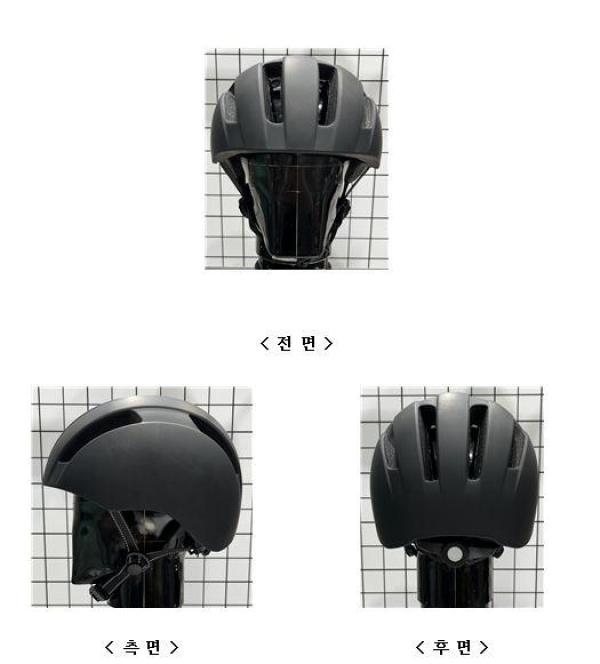 운동용안전모 M9