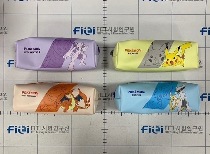 학용품 봉제필통