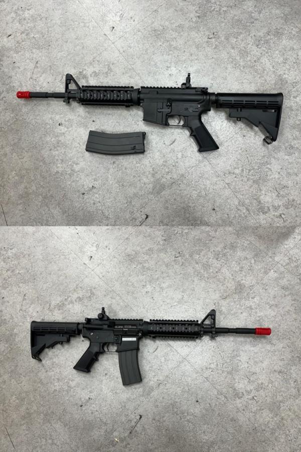 비비탄총 M4