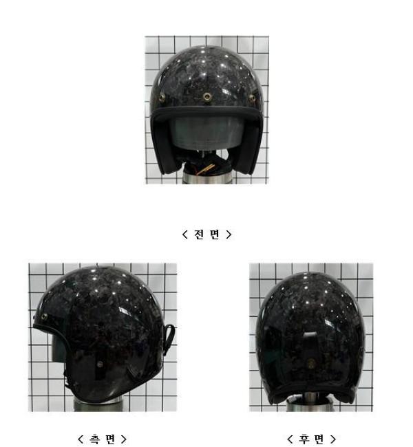 승차용안전모 Guardian Carbon