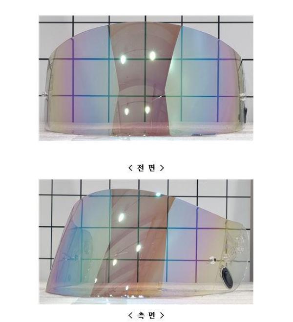 승차용안전모 HJ-09 RAINBOW