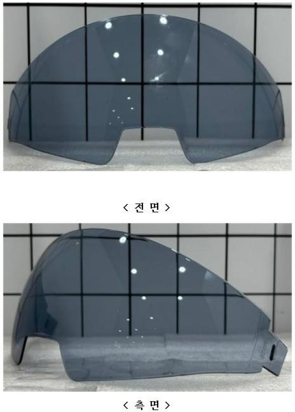 승차용안전모 YM-639 SMALL VISOR