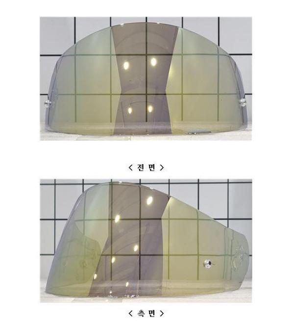 승차용안전모 HJ-17 GOLD